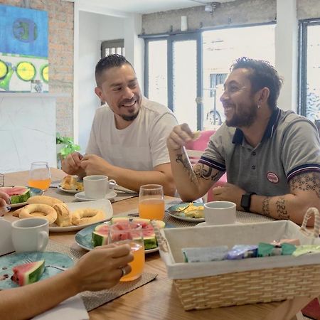Ventiuna Hotel Y Coliving Pereira Eksteriør bilde