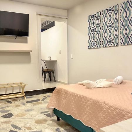Ventiuna Hotel Y Coliving Pereira Eksteriør bilde