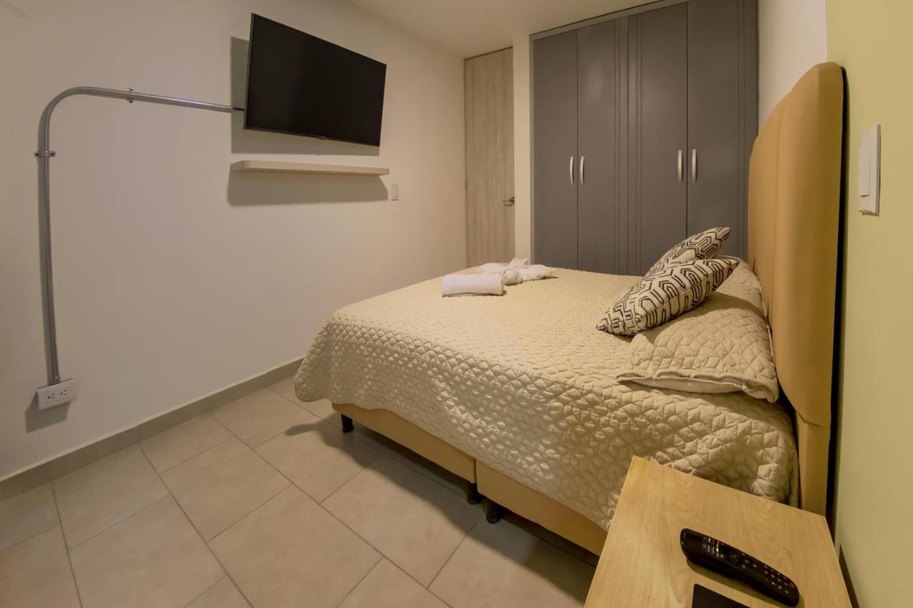 Ventiuna Hotel Y Coliving Pereira Eksteriør bilde