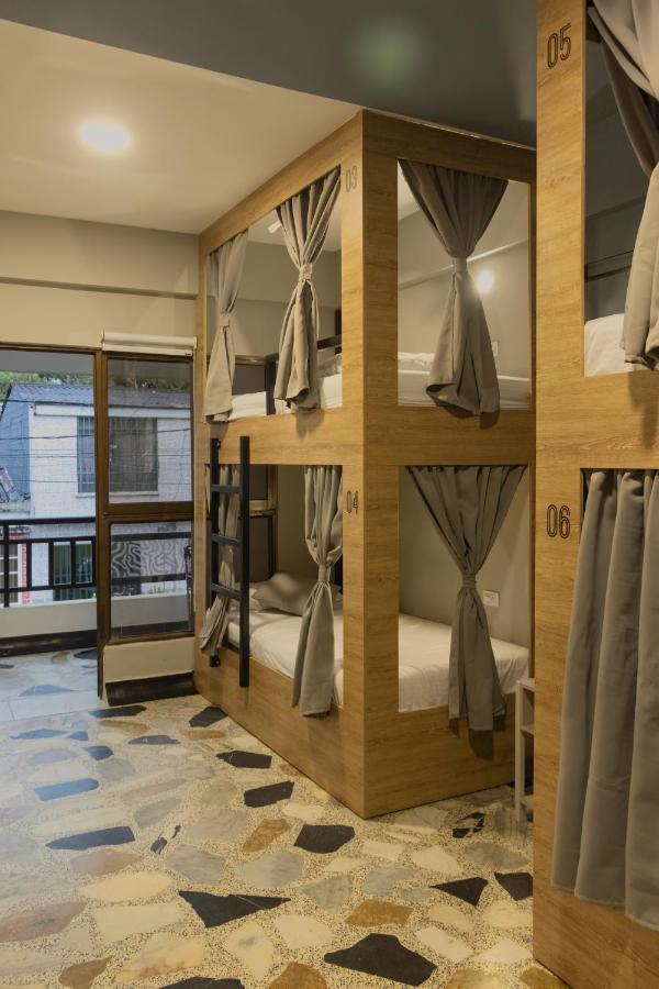 Ventiuna Hotel Y Coliving Pereira Eksteriør bilde