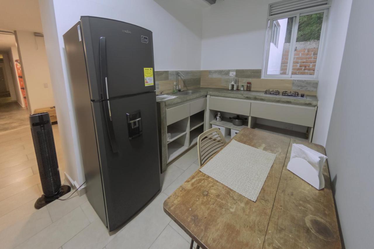 Ventiuna Hotel Y Coliving Pereira Eksteriør bilde