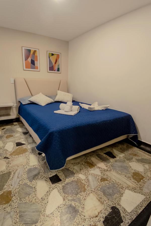 Ventiuna Hotel Y Coliving Pereira Eksteriør bilde