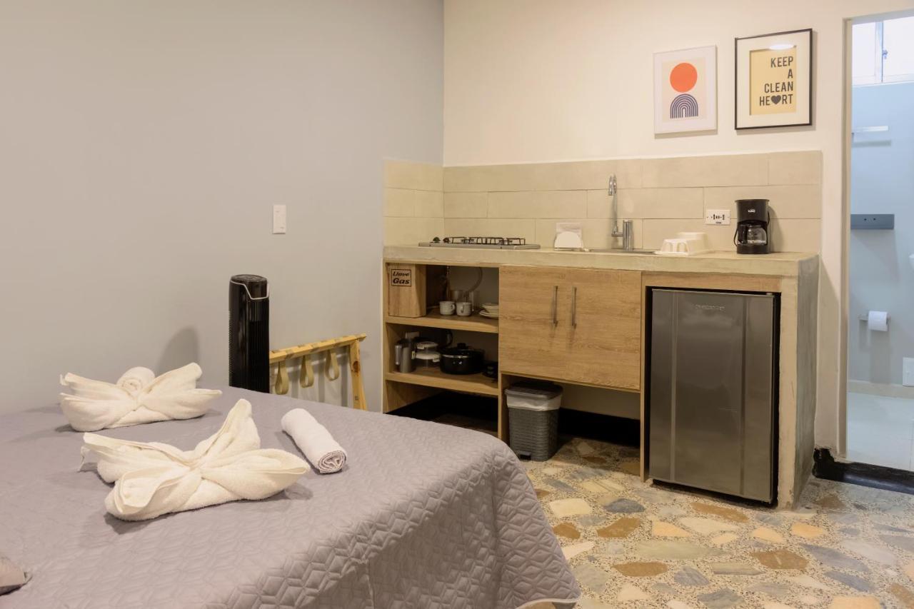 Ventiuna Hotel Y Coliving Pereira Eksteriør bilde