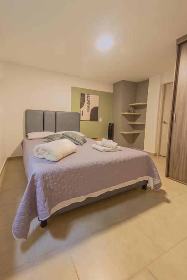Ventiuna Hotel Y Coliving Pereira Eksteriør bilde