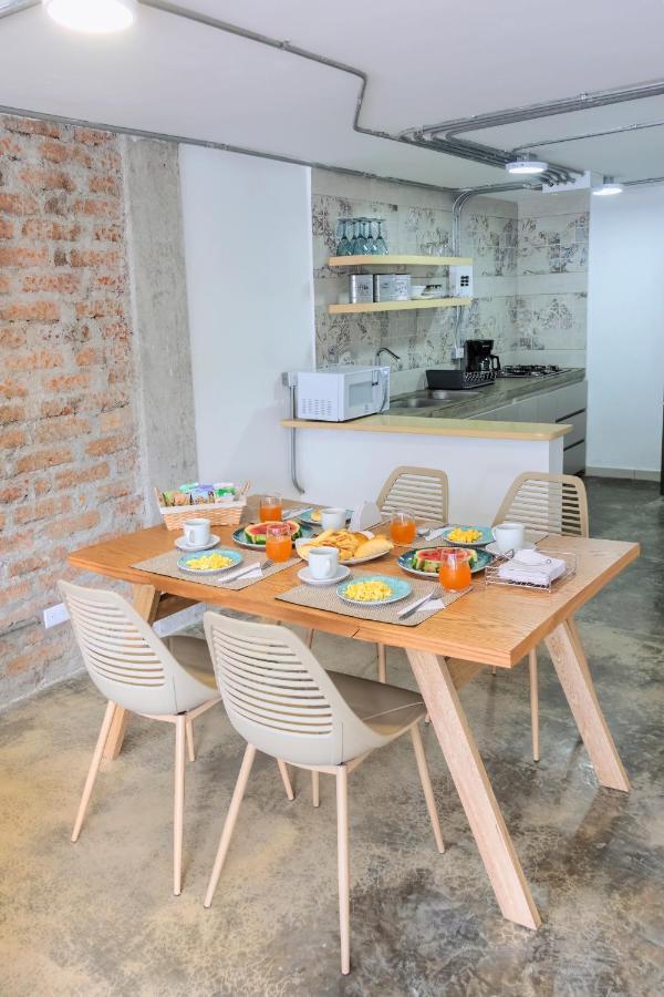 Ventiuna Hotel Y Coliving Pereira Eksteriør bilde