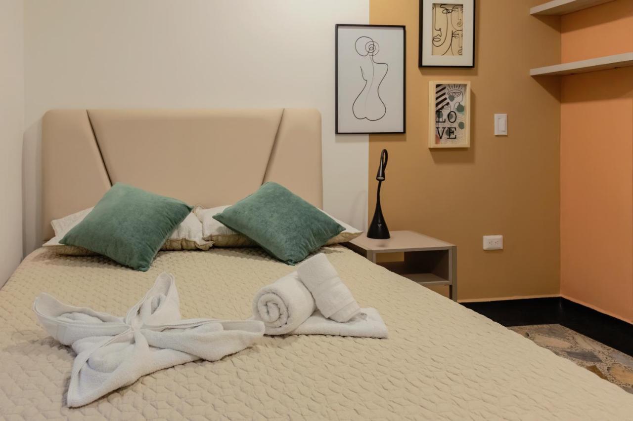Ventiuna Hotel Y Coliving Pereira Eksteriør bilde