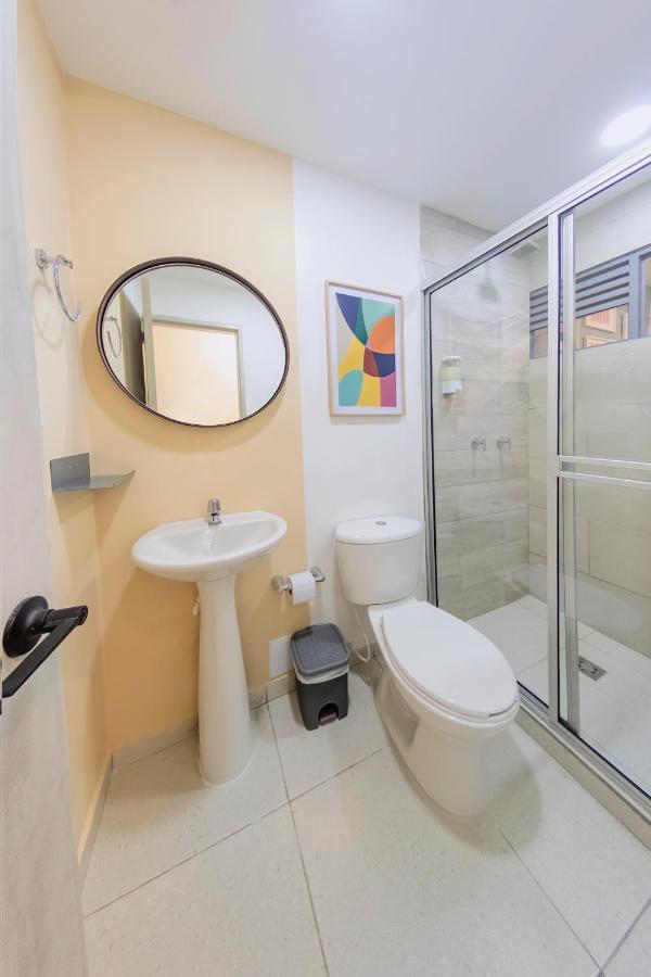 Ventiuna Hotel Y Coliving Pereira Eksteriør bilde