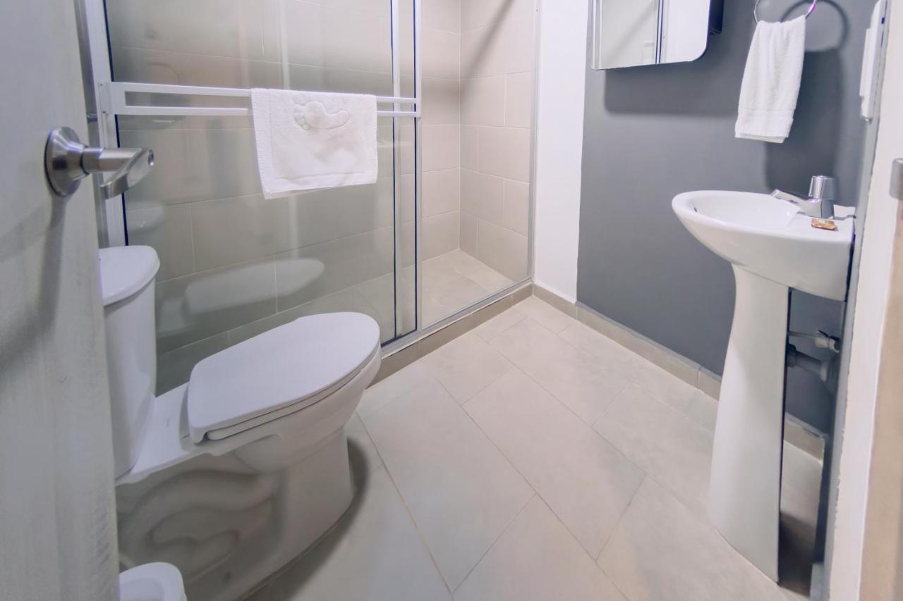 Ventiuna Hotel Y Coliving Pereira Eksteriør bilde