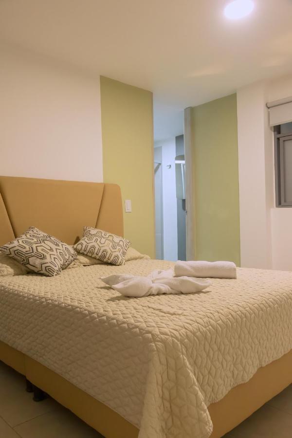 Ventiuna Hotel Y Coliving Pereira Eksteriør bilde