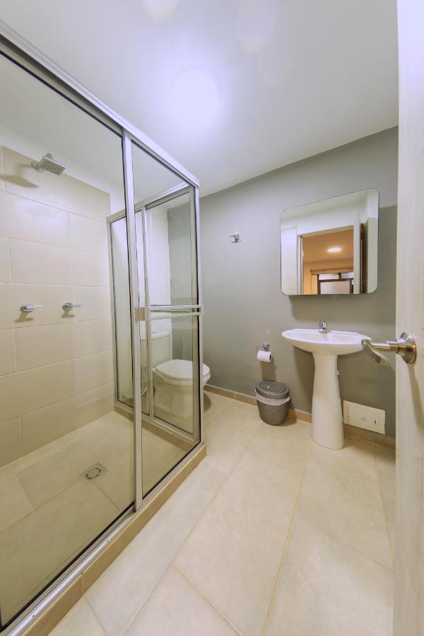 Ventiuna Hotel Y Coliving Pereira Eksteriør bilde