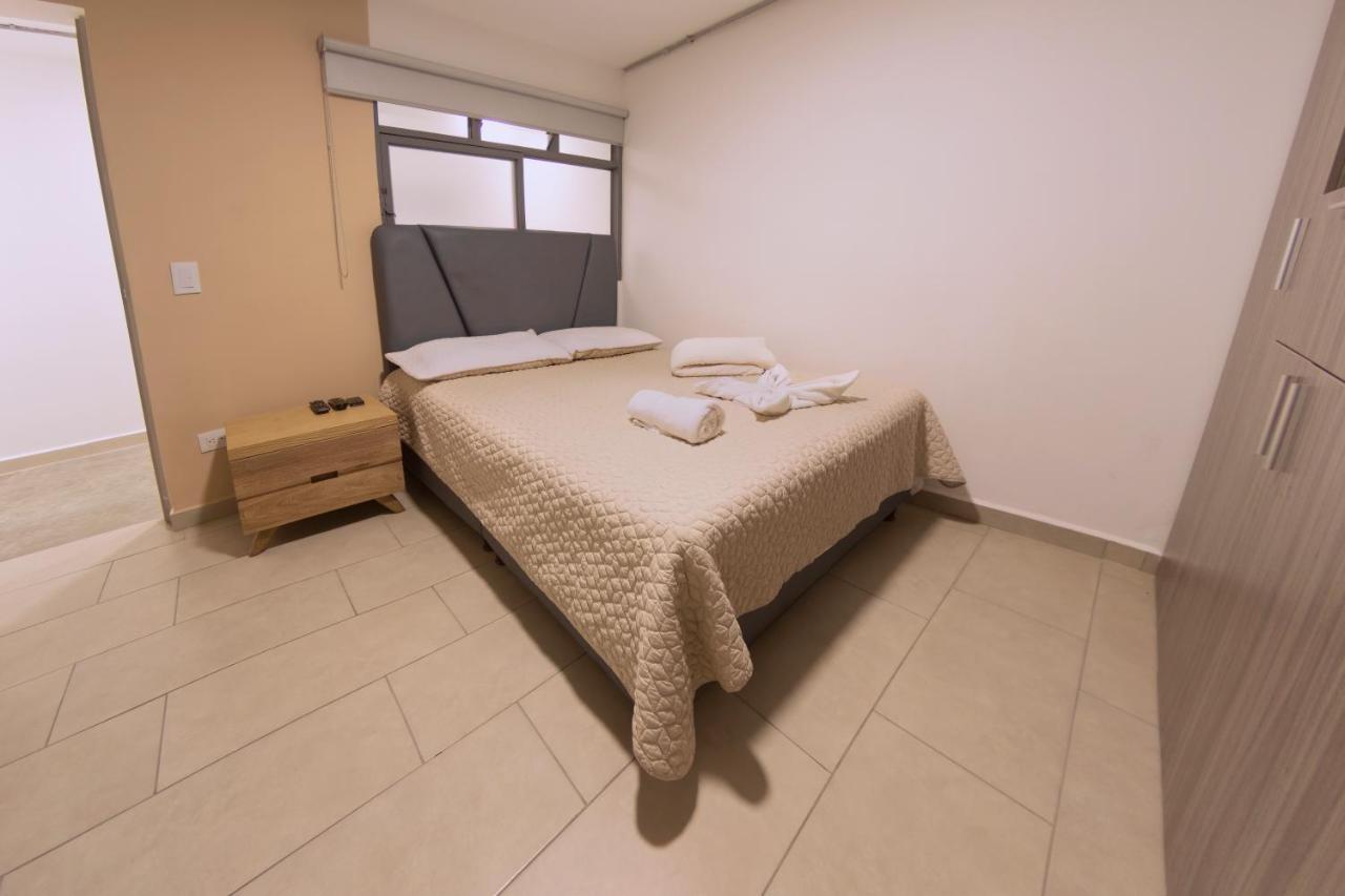 Ventiuna Hotel Y Coliving Pereira Eksteriør bilde