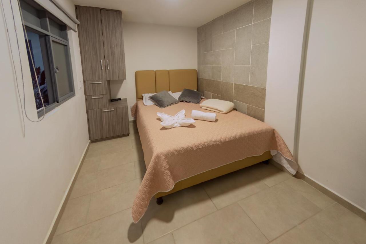Ventiuna Hotel Y Coliving Pereira Eksteriør bilde