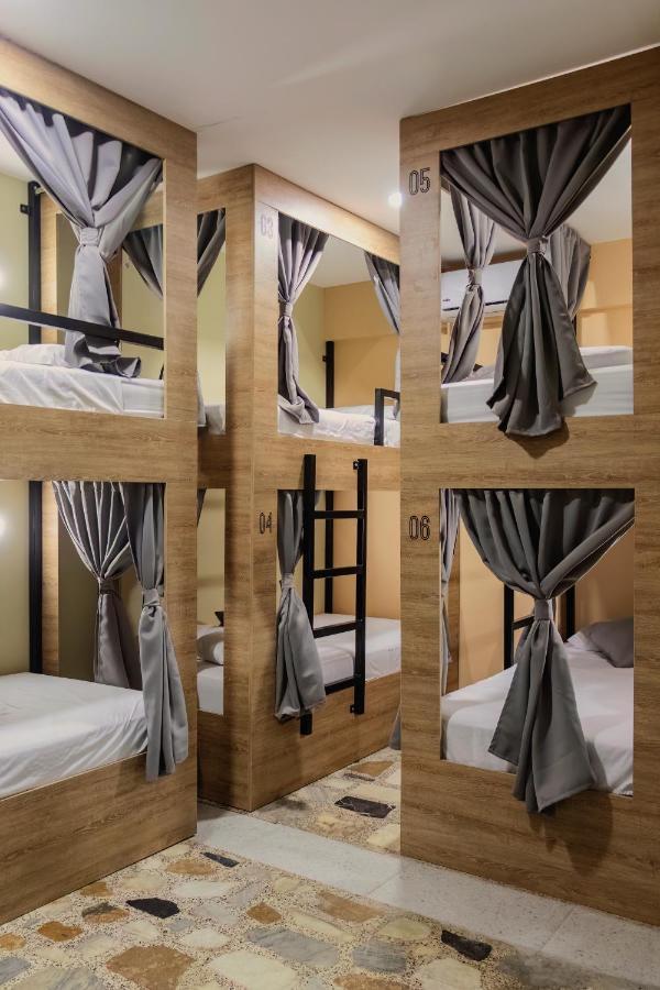 Ventiuna Hotel Y Coliving Pereira Eksteriør bilde