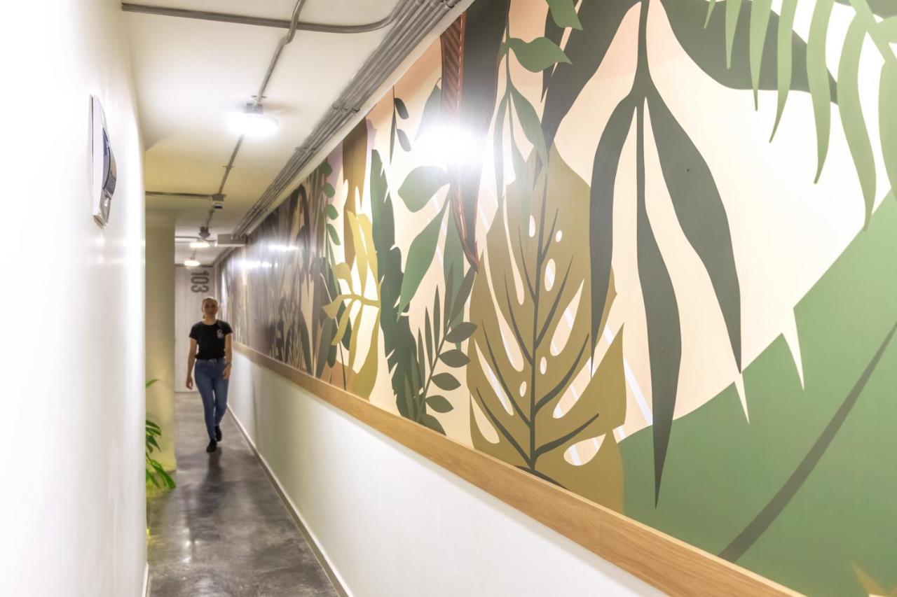 Ventiuna Hotel Y Coliving Pereira Eksteriør bilde